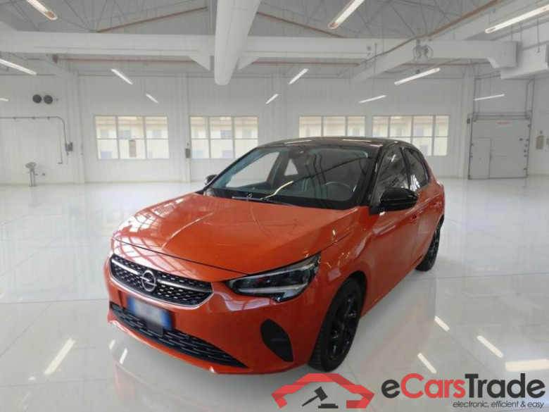 OPEL CORSA / 2019 / 5P / BERLINA 1.2 75CV DESIGN e TECH MT5