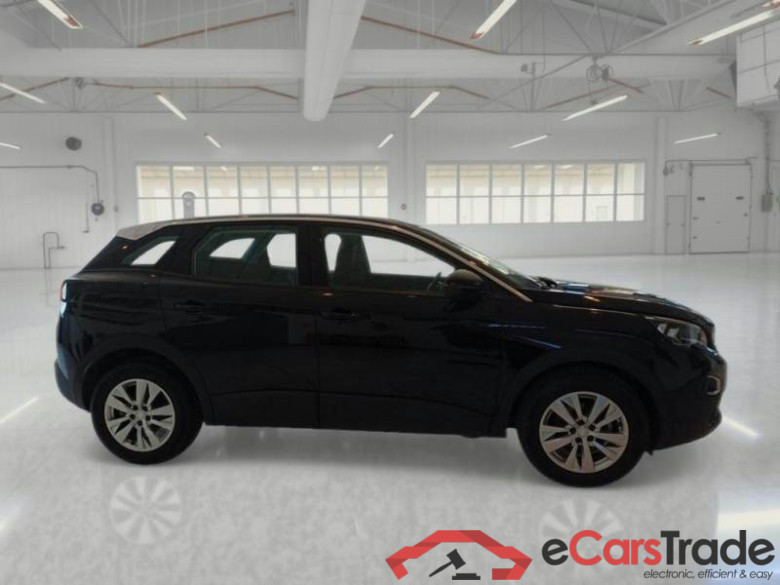 PEUGEOT 3008 / 2016 / 5P / SUV BLUEHDI 130 EAT8 SeS BUSINESS #6