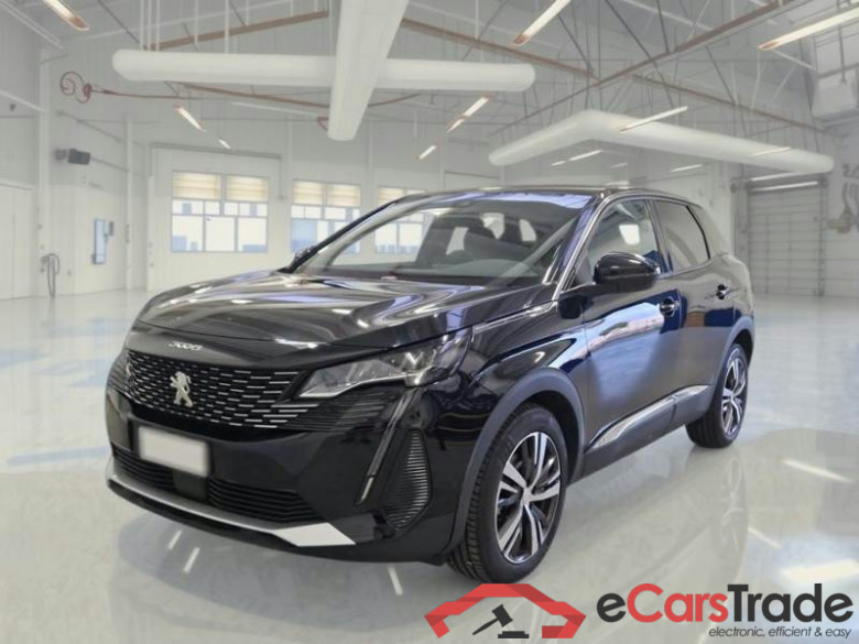 PEUGEOT 3008 / 2020 / 5P / SUV BLUEHDI 130 EAT8 SeS ALLURE