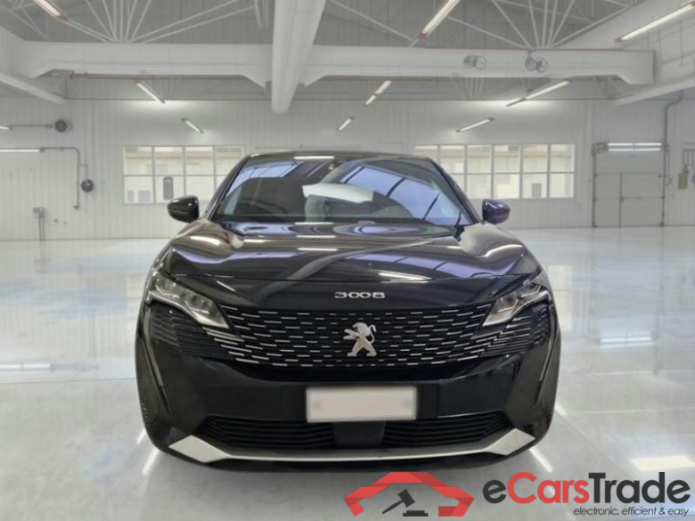 PEUGEOT 3008 / 2020 / 5P / SUV BLUEHDI 130 EAT8 SeS ALLURE #6