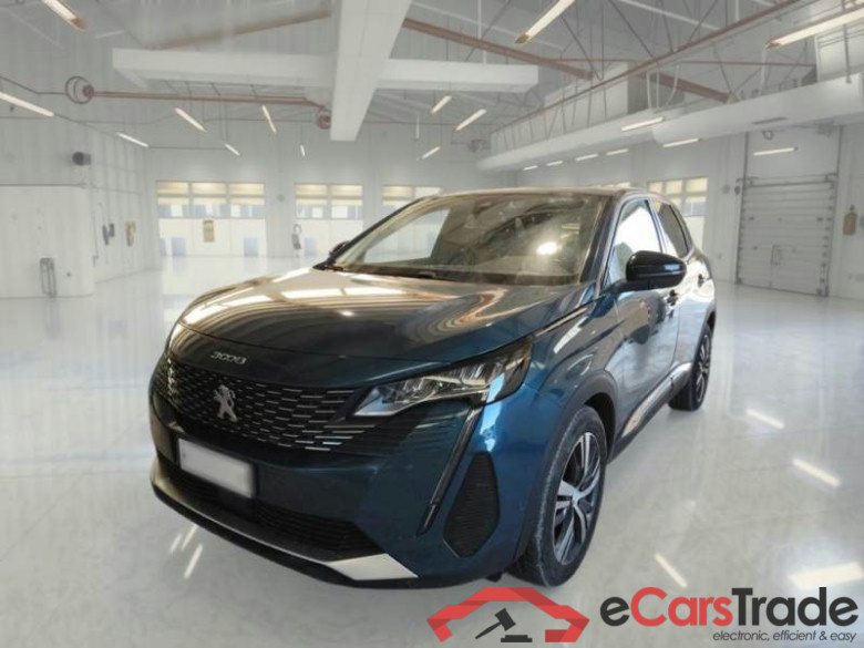 PEUGEOT 3008 / 2020 / 5P / SUV BLUEHDI 130 EAT8 SeS ALLURE PACK #1