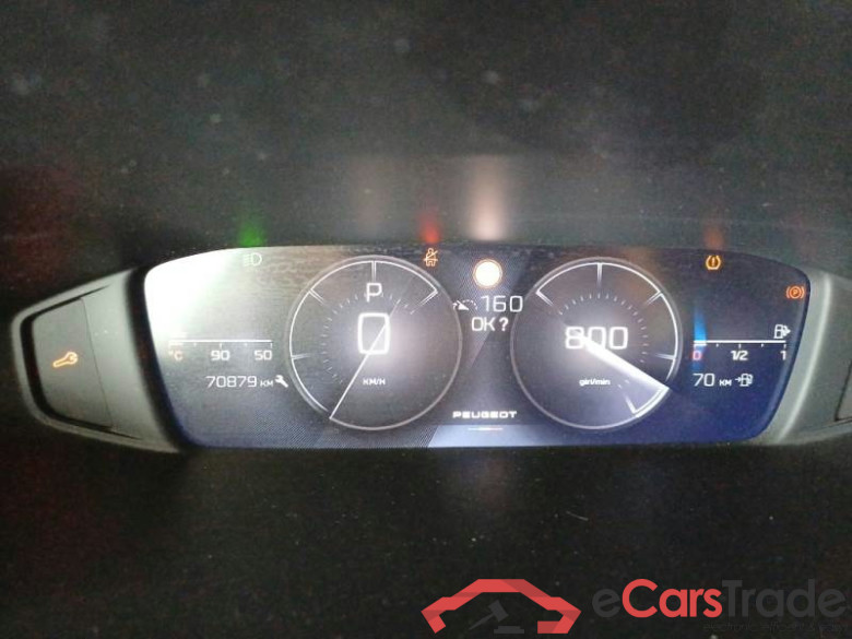 PEUGEOT 308 SW / 2021 / 5P / STATION WAGON SW ALLURE BLUEHDI 130 EAT8 SeS AUT. #4
