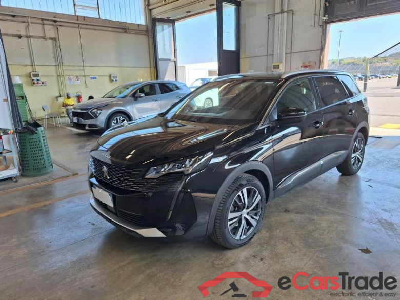 PEUGEOT 5008 / 2020 / 5P / SUV PURETECH TURBO 130 ALLURE S/S #1