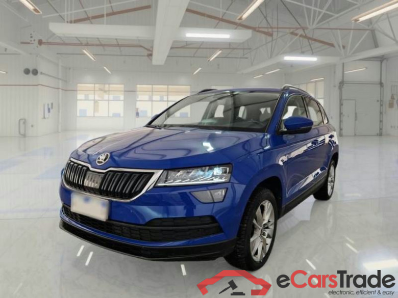 SKODA KAROQ / 2017 / 5P / SUV 1.6 TDI SCR S-TECH DSG