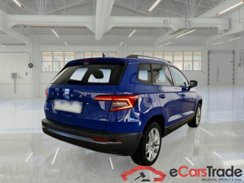 SKODA KAROQ / 2017 / 5P / SUV 1.6 TDI SCR S-TECH DSG #2