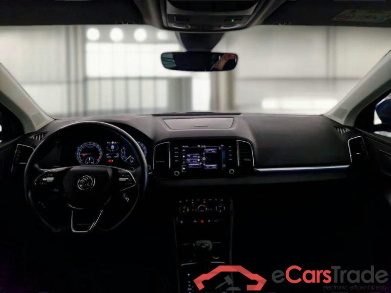 SKODA KAROQ / 2017 / 5P / SUV 1.6 TDI SCR S-TECH DSG #3