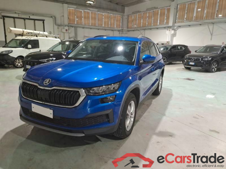 SKODA KODIAQ / 2021 / 5P / SUV 2.0 TDI 110KW EXECUTIVE DSG 5P