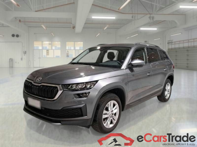 SKODA KODIAQ / 2021 / 5P / SUV 2.0 TDI 110KW EXECUTIVE DSG 7P