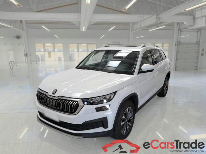 SKODA KODIAQ / 2021 / 5P / SUV 2.0 TDI 110KW STYLE DSG 4WD 5P #1