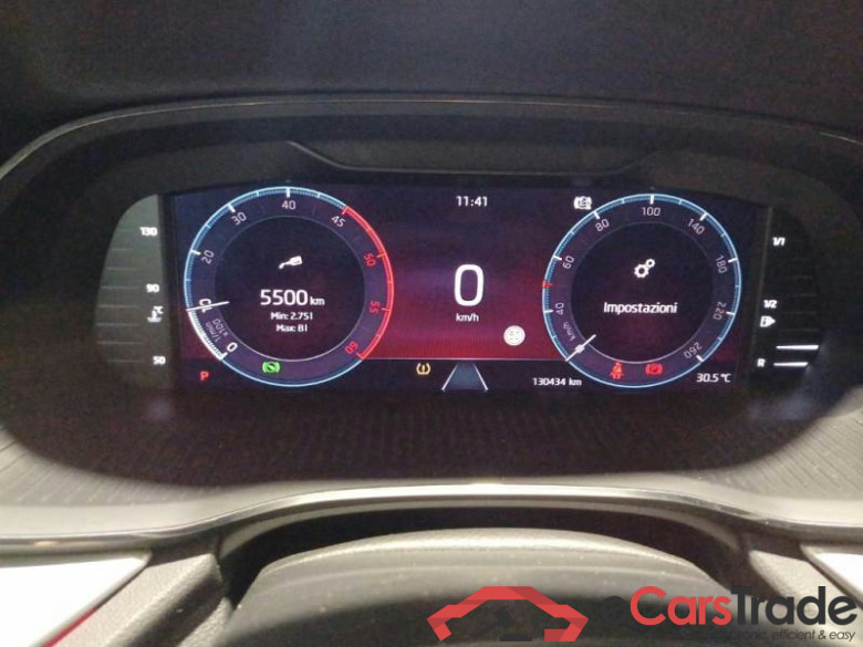 SKODA OCTAVIA WAGON / 2020 / 5P / STATION WAGON 2.0 TDI EVO 110KW EXECUTIVE DSG #4