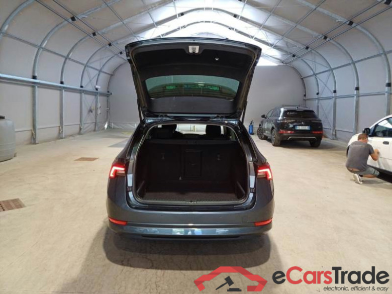 SKODA OCTAVIA WAGON / 2020 / 5P / STATION WAGON 2.0 TDI EVO 110KW EXECUTIVE DSG #5