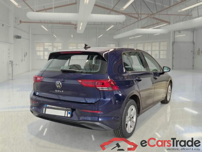 VOLKSWAGEN GOLF / 2019 / 5P / BERLINA 2.0 TDI SCR 85KW LIFE #2