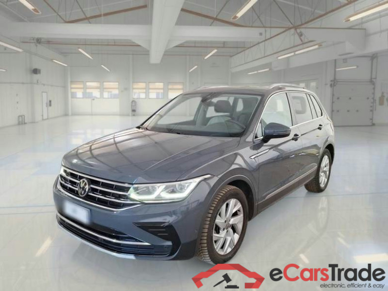 VOLKSWAGEN TIGUAN / 2020 / 5P / SUV 2.0 TDI SCR 110KW ELEGANCE DSG #1