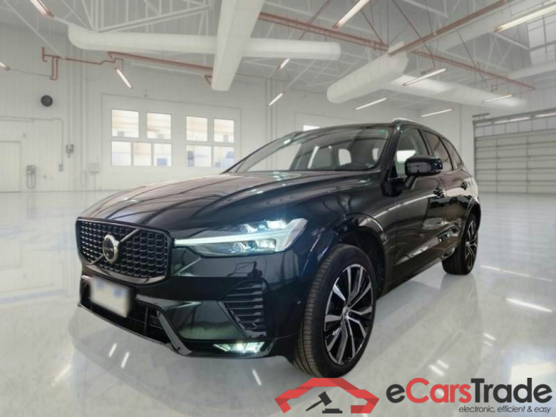 VOLVO XC60 / 2021 / 5P / SUV B4 D AWD AUTOMATICO ULTIMATE DARK #1