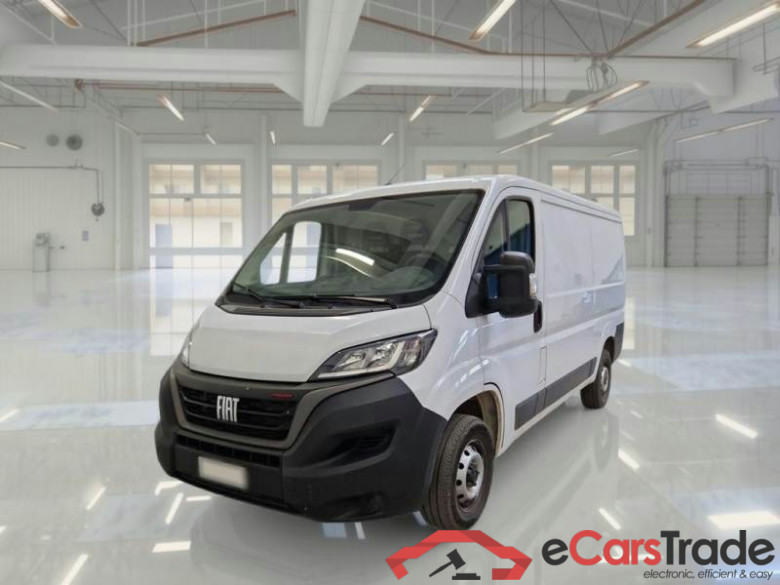FIAT DUCATO / 2014 / 4P / FURGONE 35 MH1 2.2 MJT3 160CV E6D-FIN #2
