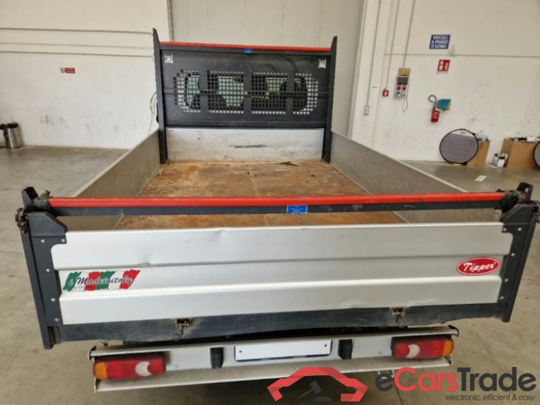 CITROEN JUMPER / 2014 / 2P / CASSONE RIBALT. 35 L2 BLUEHDI 140CV CASSONE RIB #5