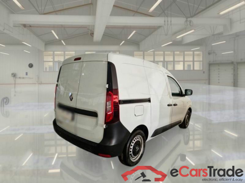 RENAULT EXPRESS / 2021 / 4P / VETT. FURGONATA BLUE DCI 75 VAN #2