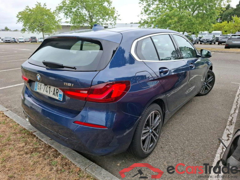 BMW Série 1 2019 5P Berline 116i DKG7 Business Design #3