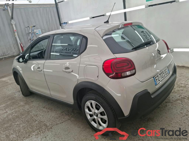 C3 Feel 1.2 PureTech 80CV BVM5 E6d #2