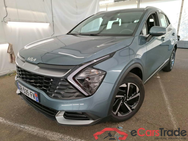 Sportage Active Hybrid 1.6 T-GDi 230CV BVA6 E6d #1