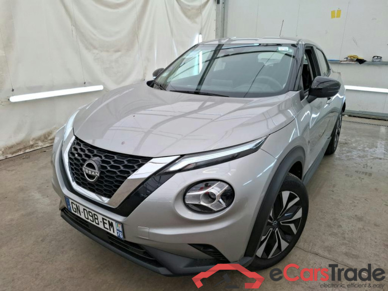 NISSAN Juke 2019 5P Crossover DIG T 114 DCT Business Edition #1