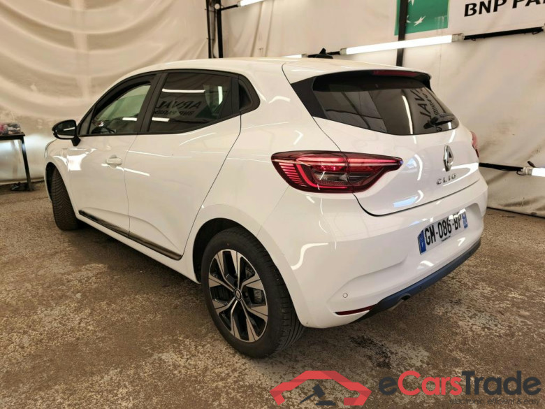 Clio V Business 1.0 TCe 100CV BVM6 E6d / GPL #2
