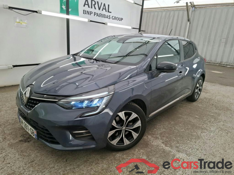 Clio V Evolution 1.5 dCi 100CV BVM6 E6d #1