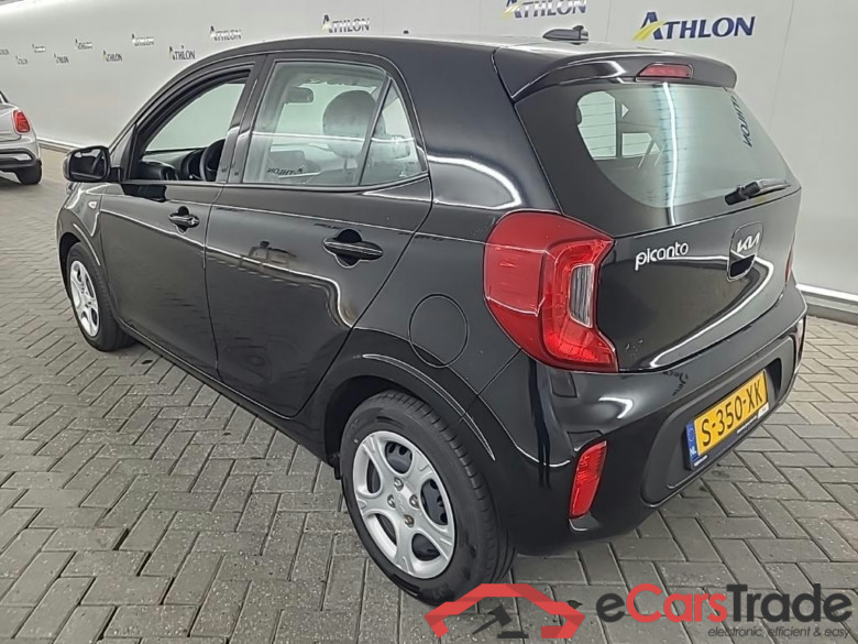 KIA Picanto 1.0 DPi ComfortLine 4-zits 49kW Athlon Edition #4