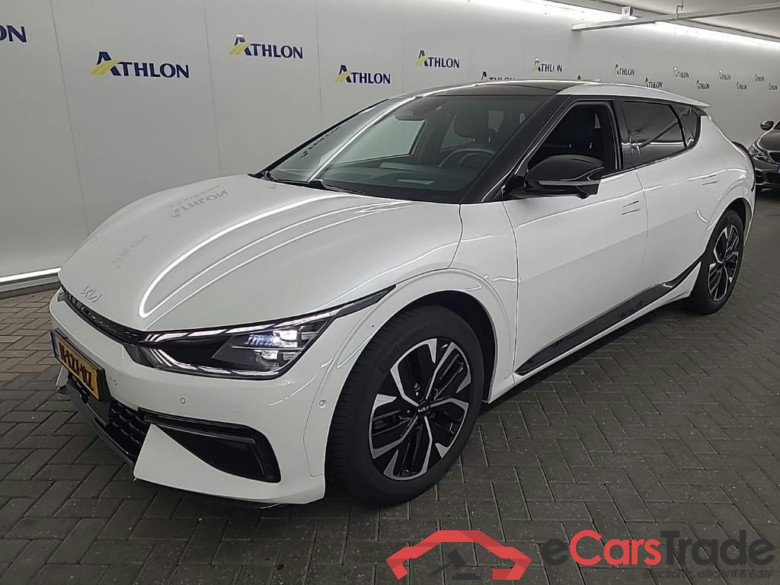 KIA EV6 77.4kWh GT-Line RWD 5D 168kW Athlon Edition