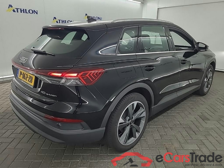 AUDI Q4 e-tron 40 e-tron Edition 5D 150kW #3