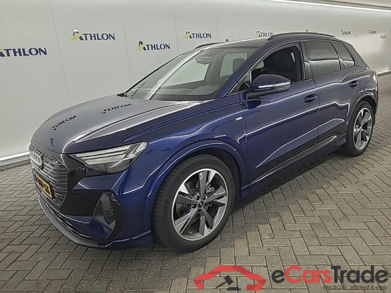 AUDI Q4 e-tron 35 e-tron Launch edition S Competition 5D 125kW