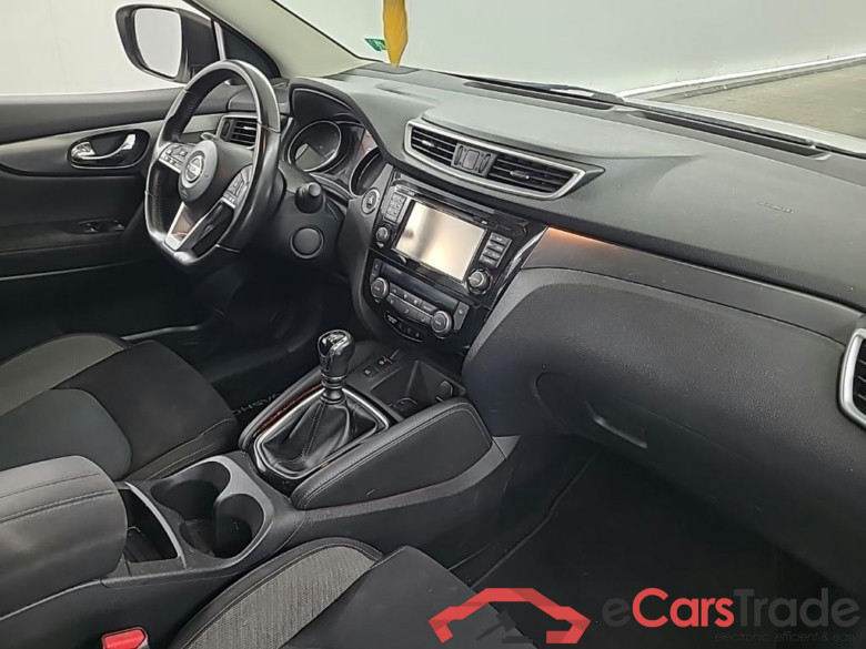 NISSAN Qashqai 1.2DIG-T 115 N-CONNECTA 5D 85kW Athlon Edition #6