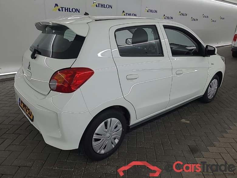 MITSUBISHI Space Star 1.2 Cool+ SDA 5D 52kW uitlopend #3