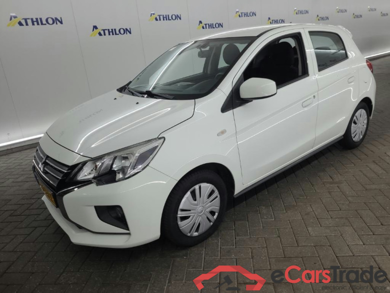 MITSUBISHI Space Star 1.2 Cool+ SDA 5D 52kW #1