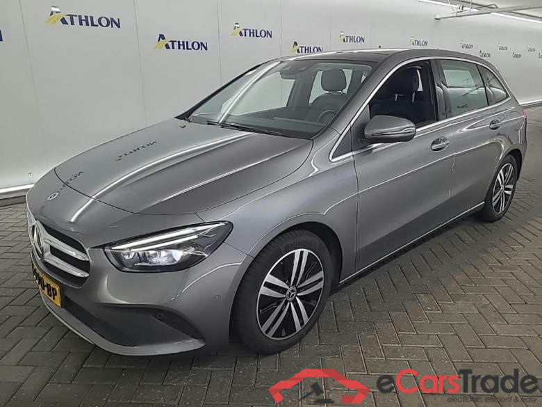 MERCEDES-BENZ B-klasse B 180 7G-DCT Business Solution Luxury 5D 100 Uitl.
