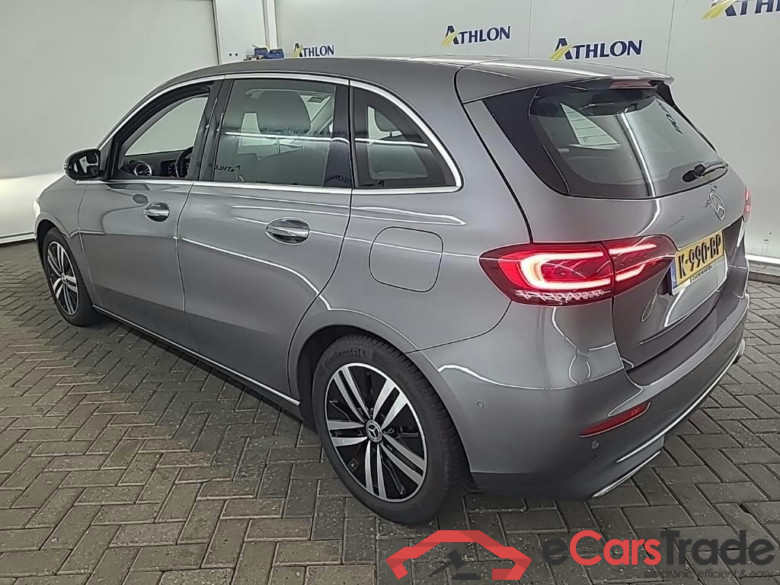 MERCEDES-BENZ B-klasse B 180 7G-DCT Business Solution Luxury 5D 100 Uitl. #4