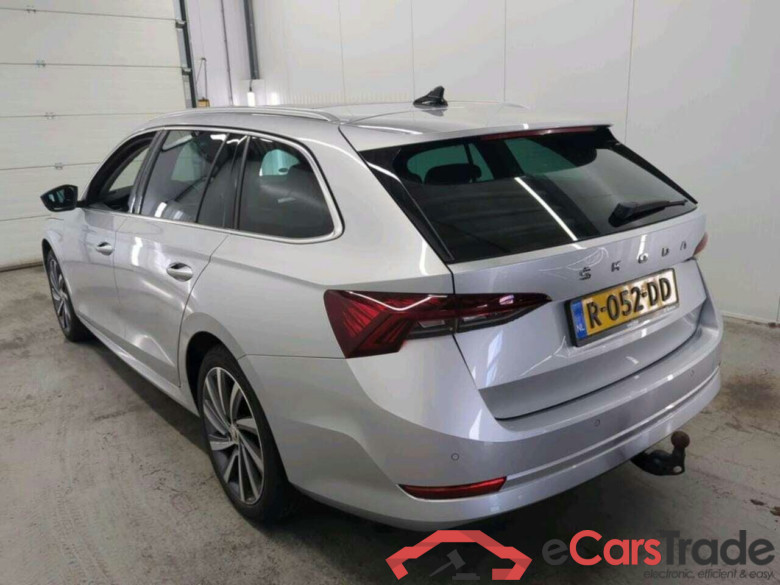 SKODA Octavia Combi 1.0 TSI Bns Ed. Plus #6
