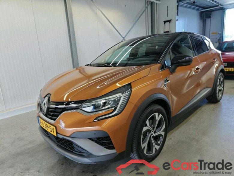 RENAULT Captur 1.6 ET H 145 RS Line #1