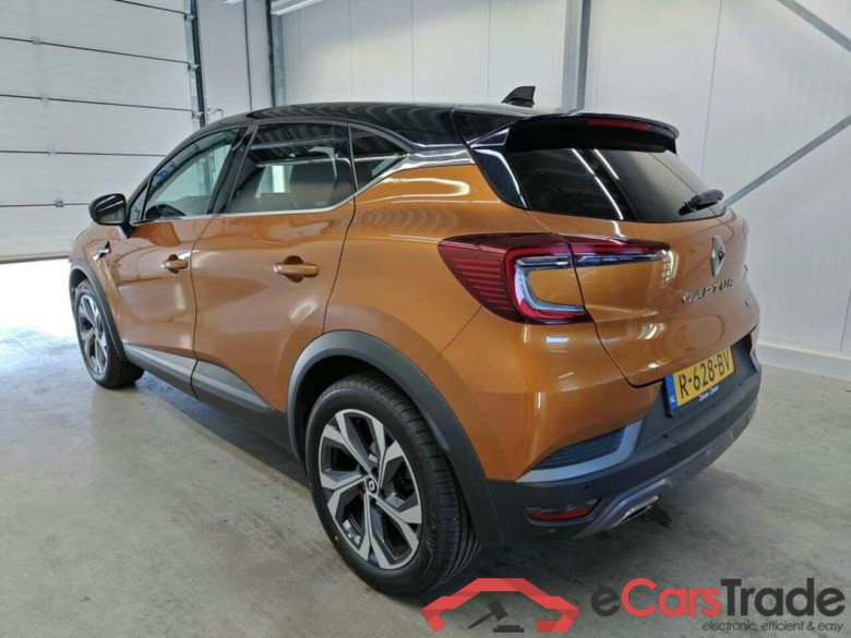 RENAULT Captur 1.6 ET H 145 RS Line #6