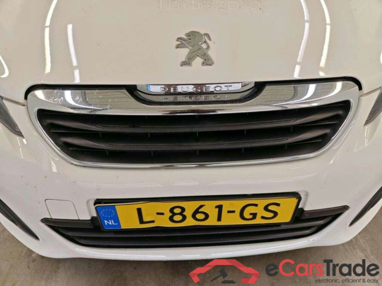 PEUGEOT 108 1.0 e-VTi Active #4