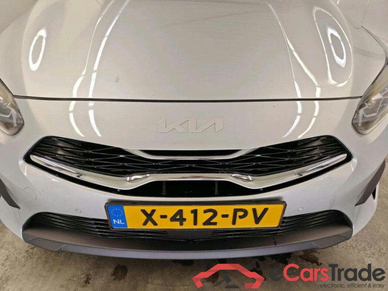 KIA ceed sportswagon 1.0 T-GDi ExecLine #4
