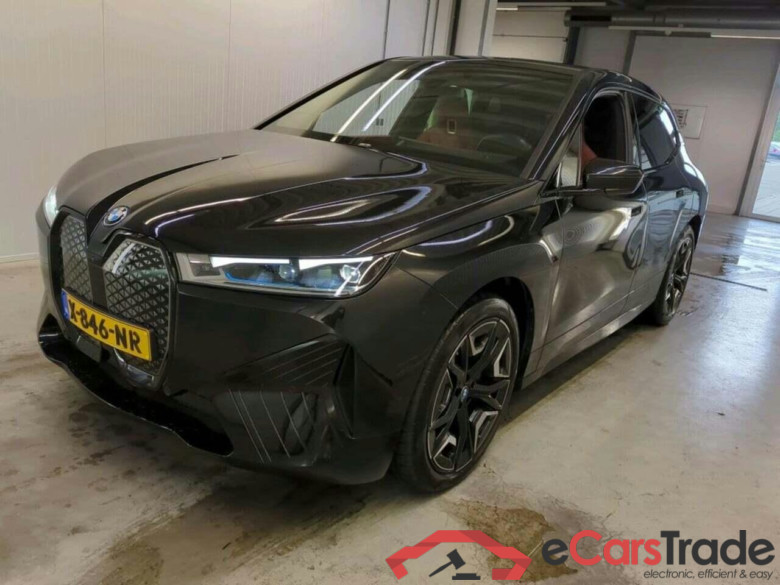 BMW iX xDrive40 High Ex. #1
