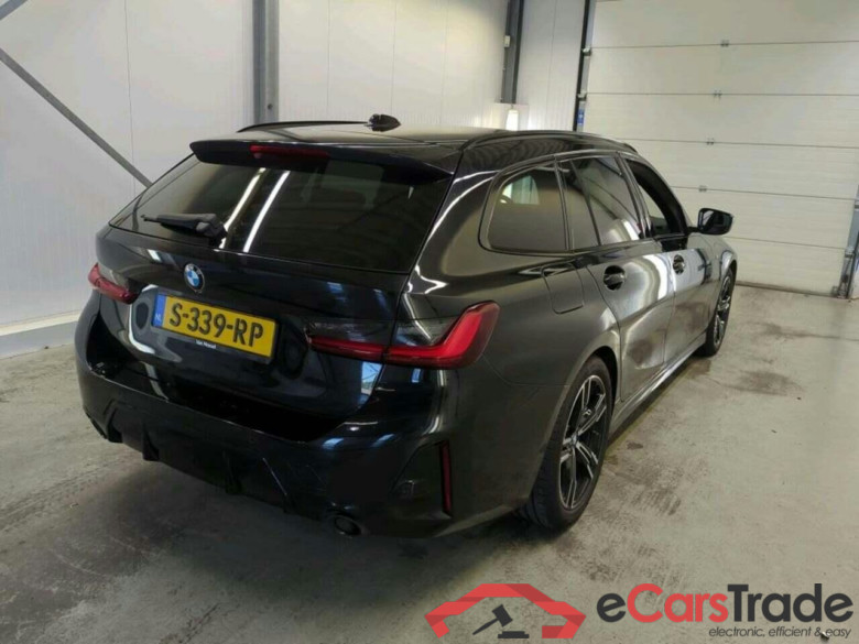 BMW 3-serie Touring 316 #2