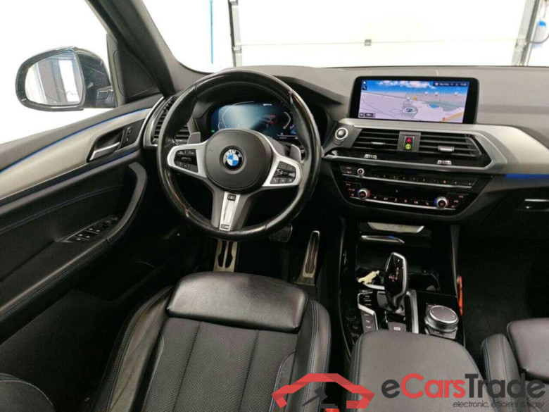 BMW X3 xDrive30e Exec. #3