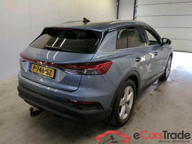 AUDI Q4 e-tron 40 Launch ed. 77 kWh #2