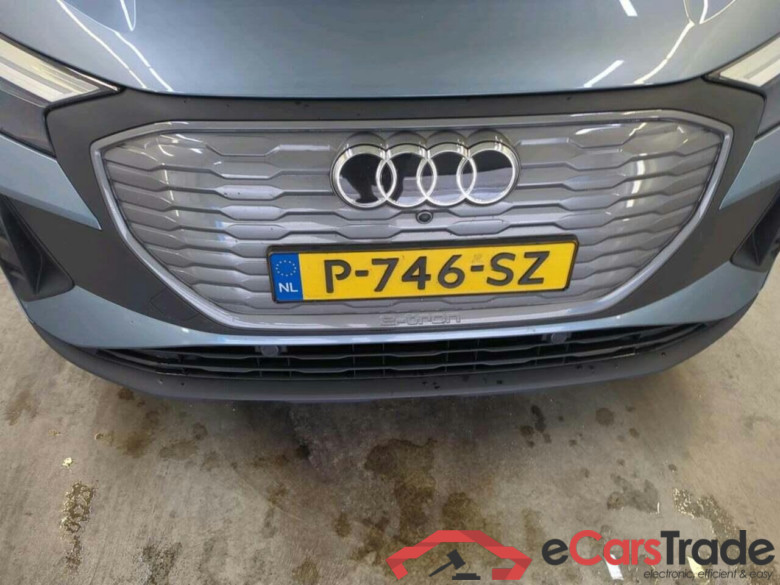 AUDI Q4 e-tron 40 Launch ed. 77 kWh #4