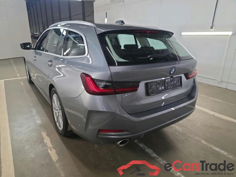 BMW 3 Reeks Touring 3 Reeks Touring 330e (215 kW) (PHEV) 215kW/292pk  5D/P Auto-8 - CO2 indicatief #3