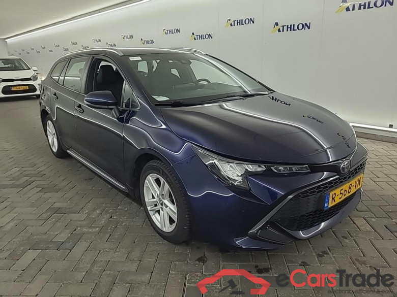 TOYOTA Corolla Touring Sports 1.8 Hybrid Active 5D 90kW #2