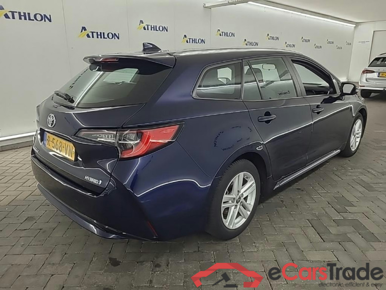 TOYOTA Corolla Touring Sports 1.8 Hybrid Active 5D 90kW #3