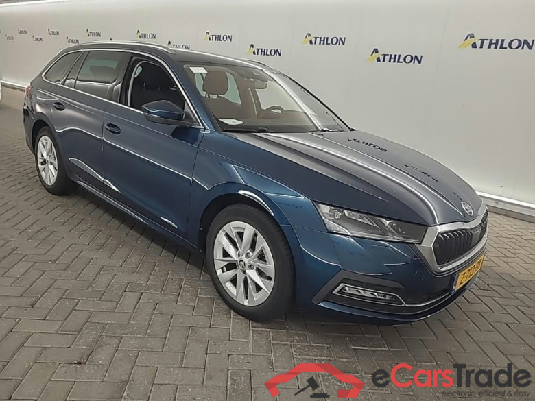 SKODA Octavia Combi 1.0 TSI e-TEC MHEV DSG Business Edit Pl 5D 81kW #2
